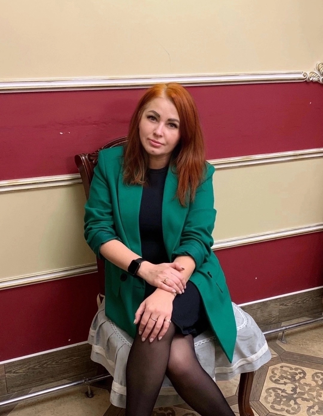 Марина Флягина